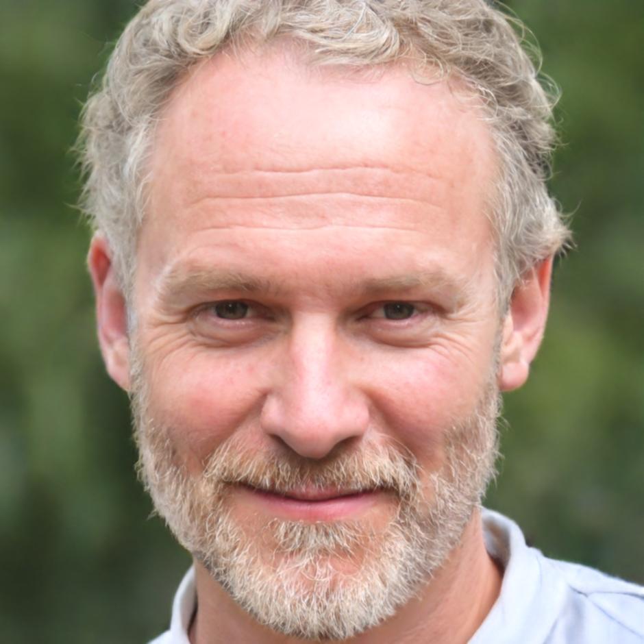 Portrait de Maxime Lebrun