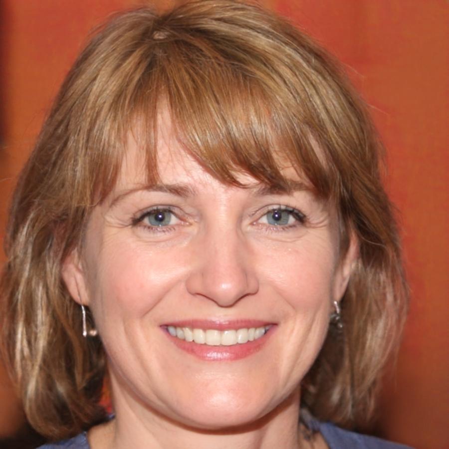 Portrait de Sophie Martin